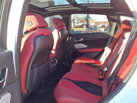 2023 Acura RDX SH-AWD w/A-SPEC