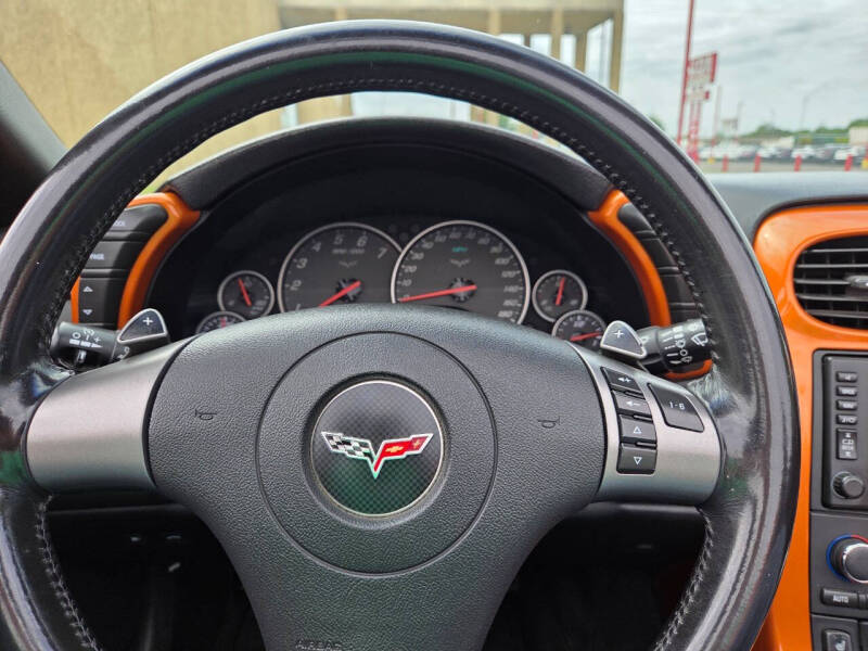 2007 Chevrolet Corvette