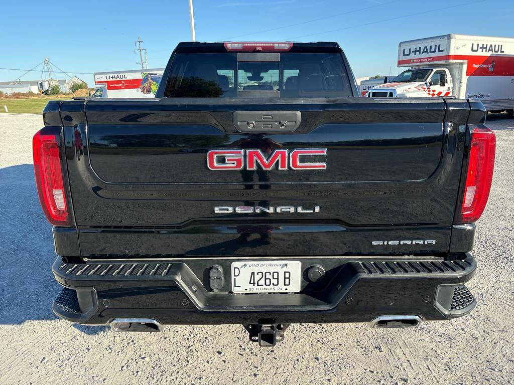 2019 GMC Sierra 1500 for sale at Springer Auto Sales in Waterloo, IL