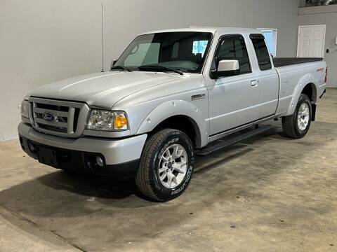 2011 Ford Ranger for sale at RV USA in Lancaster OH