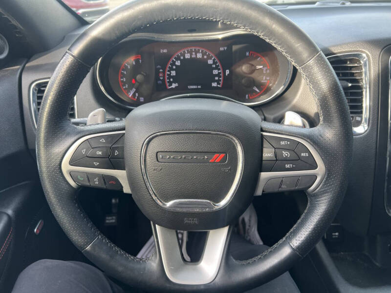 2016 Dodge Durango R/T