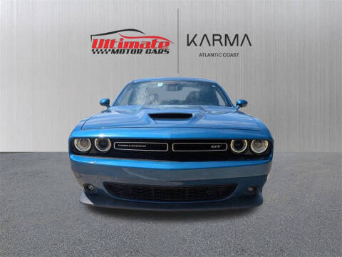 2022 Dodge Challenger GT