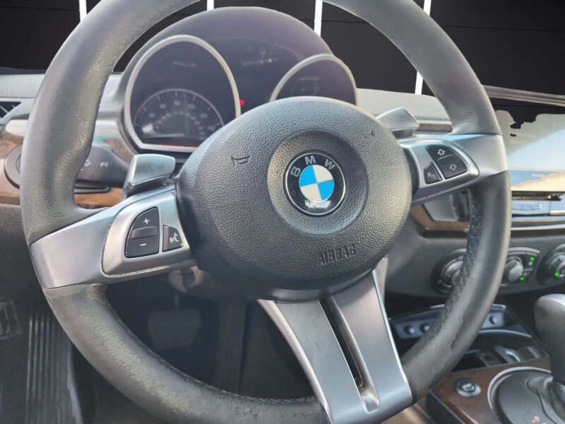 2008 BMW Z4 3.0si