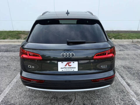 2018 Audi Q5