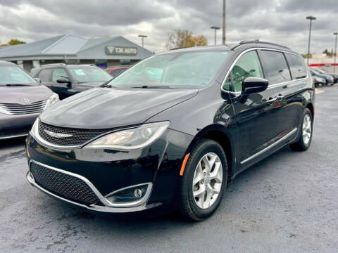 2017 Chrysler Pacifica
