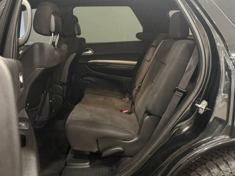 2020 Dodge Durango SXT Plus