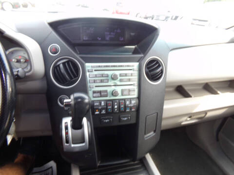 2010 Honda Pilot EX-L w/DVD