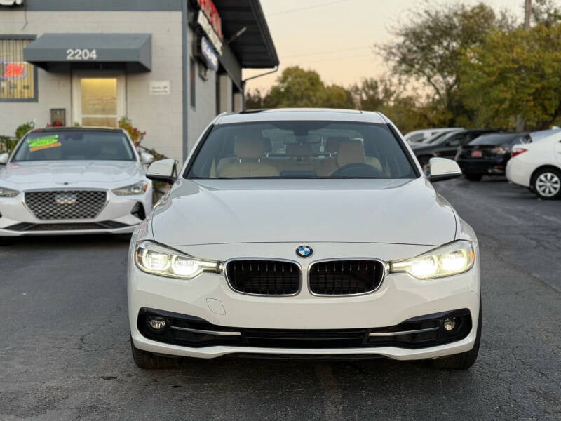 2018 BMW 3 Series 330i