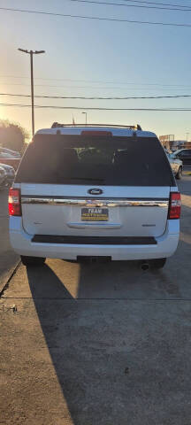 2015 Ford Expedition XLT