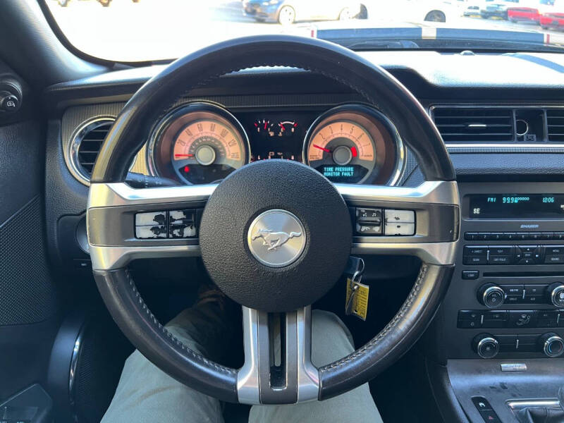 2010 Ford Mustang GT Premium