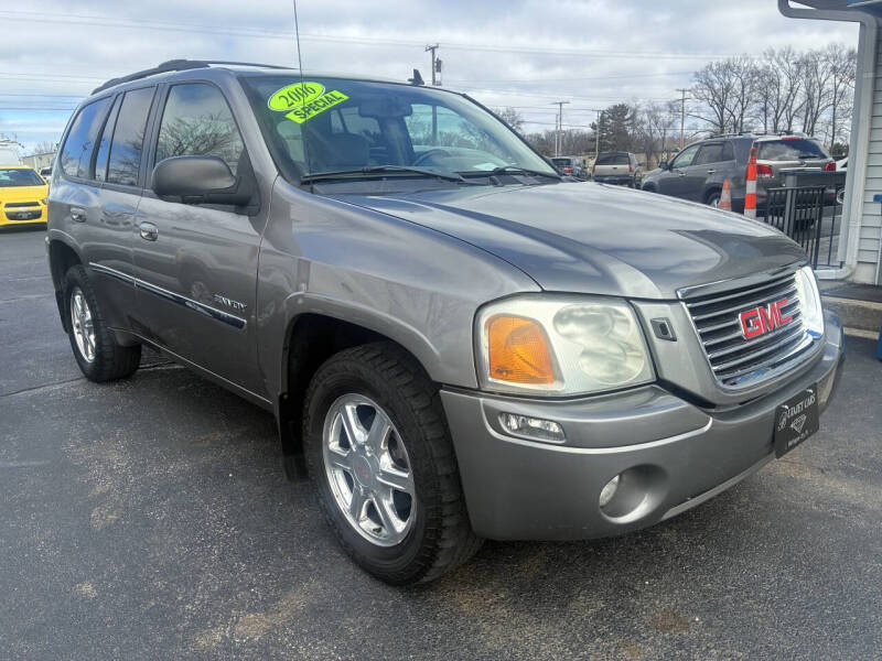 2006 GMC Envoy SLT
