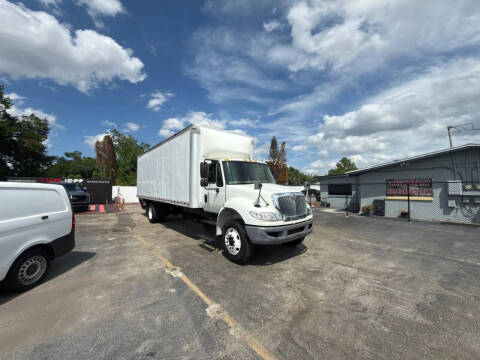 2017 International DuraStar 4300