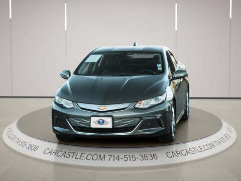 2016 Chevrolet Volt Premier