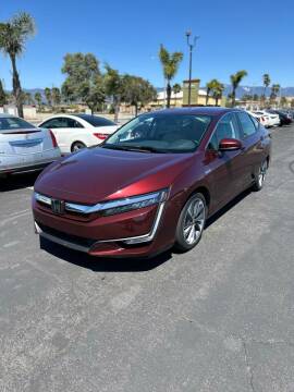 2018 Honda Clarity Plug-In Hybrid for sale at Cars Landing Inc. in Colton CA