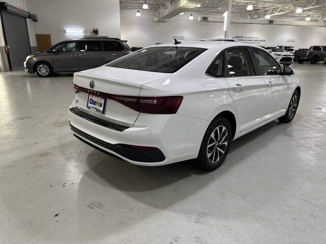 2026 Volkswagen Jetta S