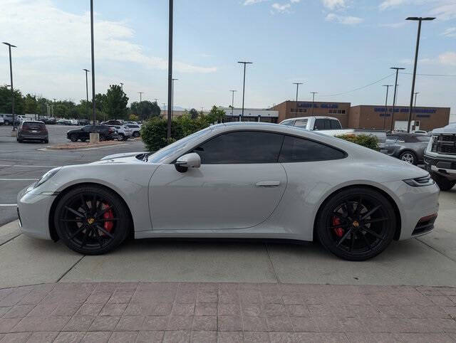 2021 Porsche 911 for sale at Axio Auto Boise in Boise, ID