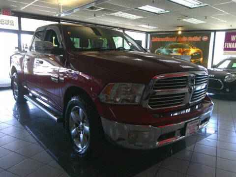 2014 RAM 1500