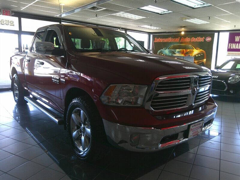 2014 RAM 1500