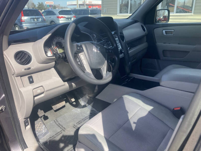 2014 Honda Pilot EX