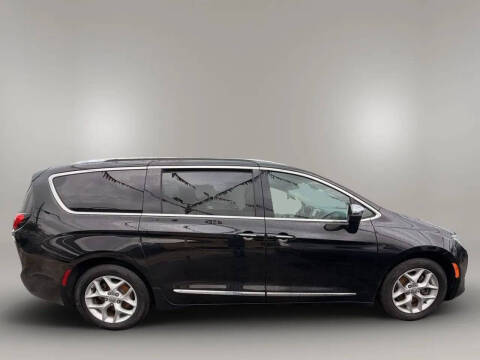 2020 Chrysler Pacifica