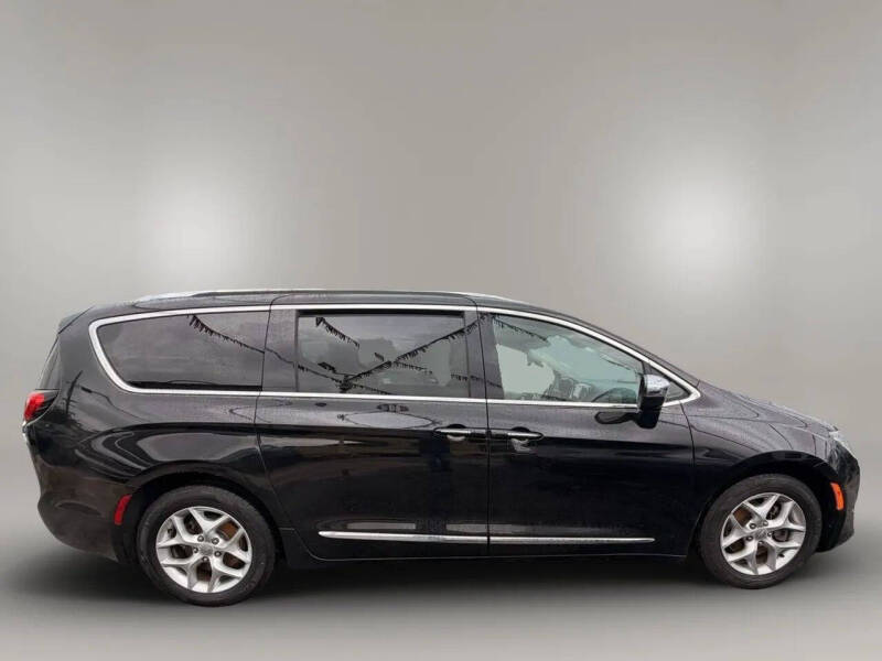 2020 Chrysler Pacifica