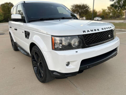 2013 Land Rover Range Rover Sport HSE LUX