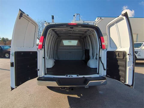 2024 Chevrolet Express 2500