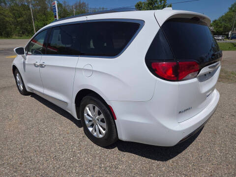 2018 Chrysler Pacifica Touring L
