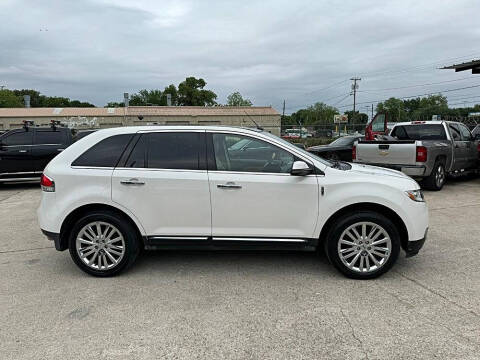 2013 Lincoln MKX