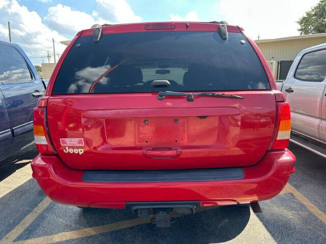 2000 Jeep Grand Cherokee Limited