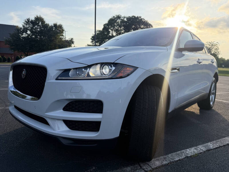 2017 Jaguar F-PACE 20d Premium