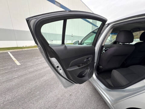 2015 Chevrolet Cruze 1LT Auto