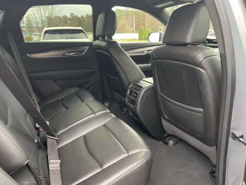 2022 Cadillac XT5 Luxury