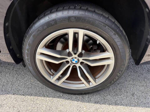 2016 BMW X6 xDrive35i