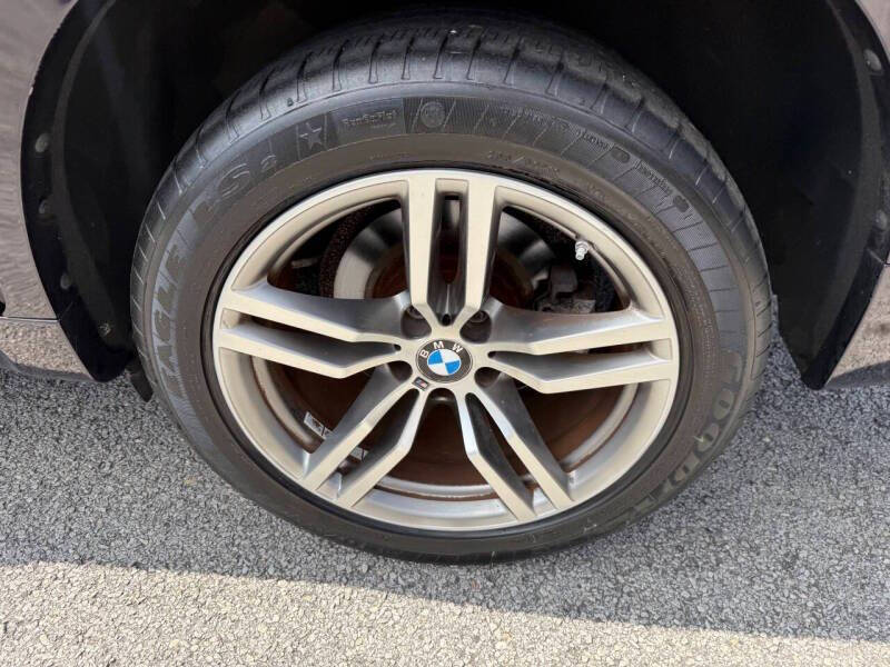 2016 BMW X6 xDrive35i