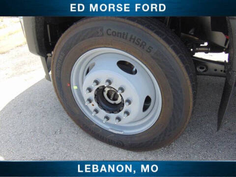 2025 Ford F-550 Super Duty