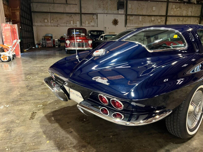 1963 Chevrolet Corvette