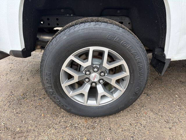 2018 GMC Canyon