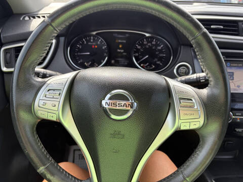 2015 Nissan Rogue SL