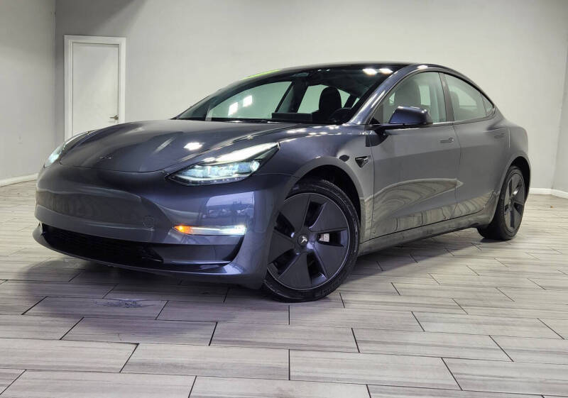 2023 Tesla Model 3 Long Range