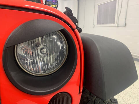 2013 Jeep Wrangler Moab