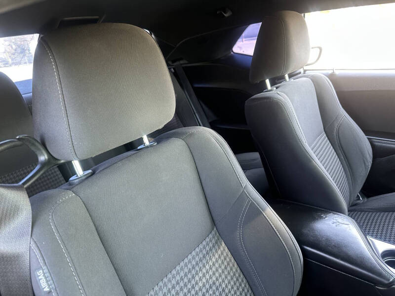 2017 Dodge Challenger