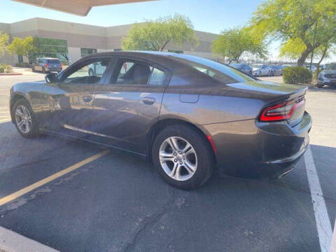 2020 Dodge Charger SXT