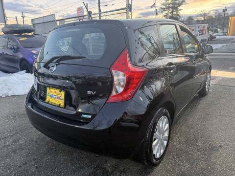 2014 Nissan Versa Note SV