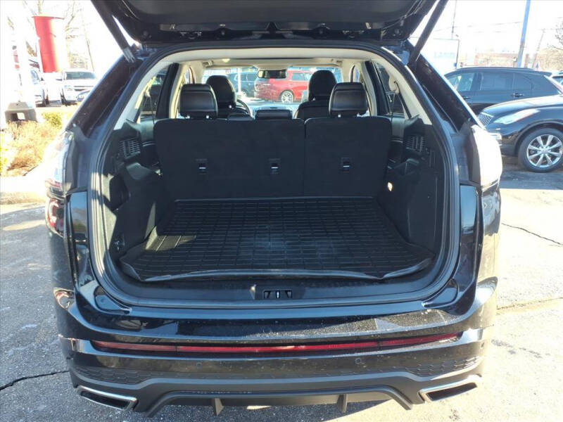 2018 Ford Edge Sport