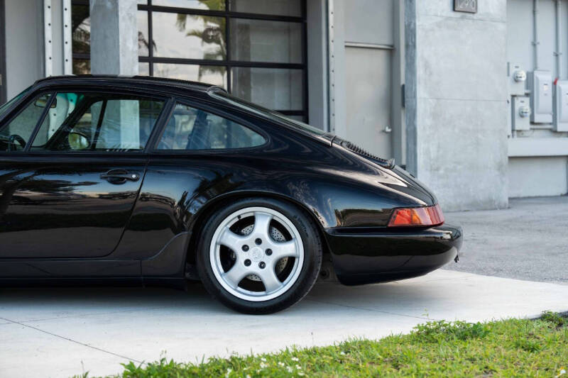 1992 Porsche 911 Carrera