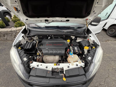 2016 RAM ProMaster City Tradesman