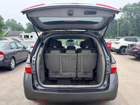 2013 Honda Odyssey EX-L