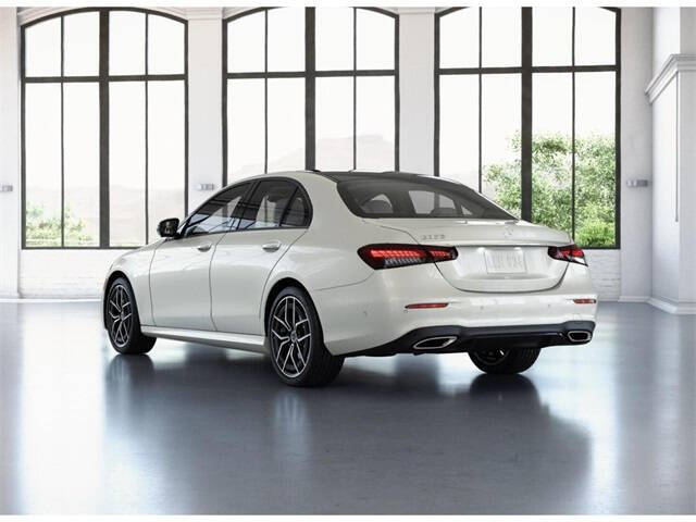 2022 Mercedes-Benz E-Class E 350