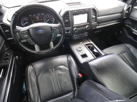 2018 Ford Expedition Limited